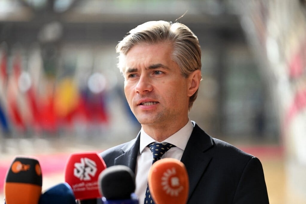 A Kreml szerint a litván miniszter megjegyzései „őrültség határán állnak”