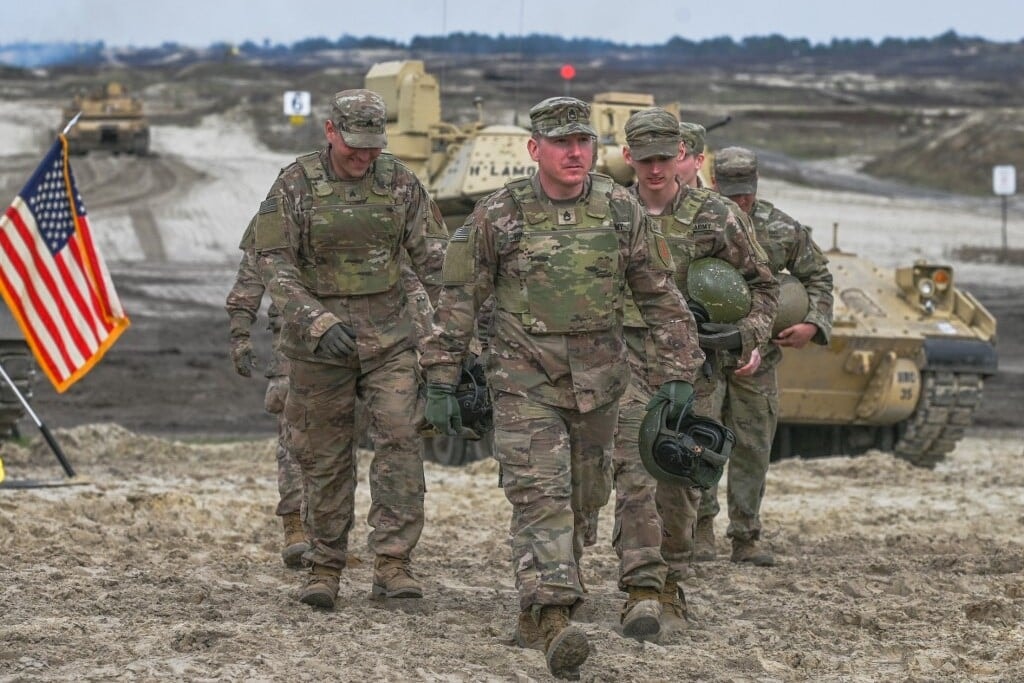 Zavar az amerikai csapatáthelyezések körül