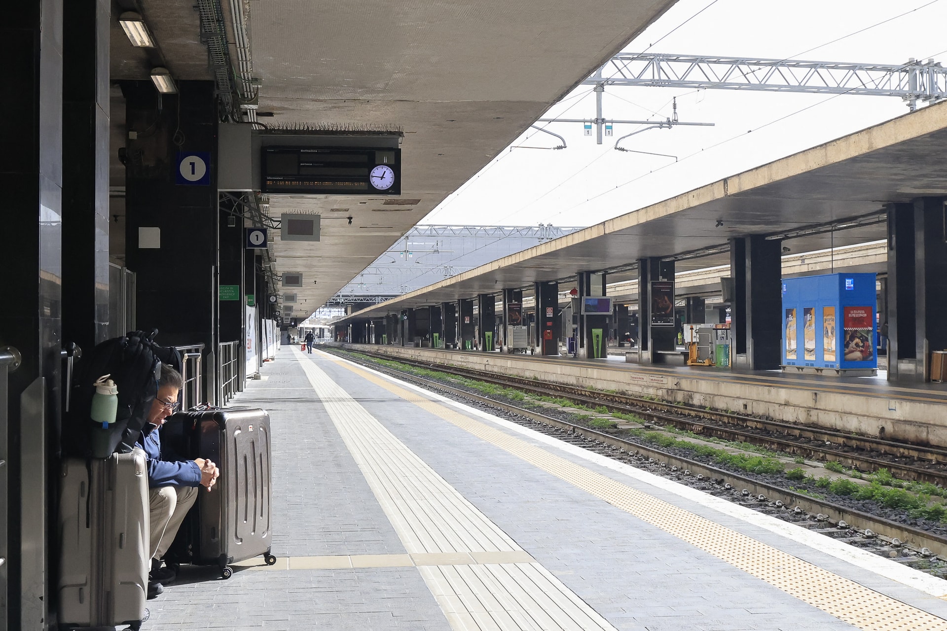 Közlekedési, egészségügyi dolgozók és pedagógusok sztrájkolnak Olaszországban