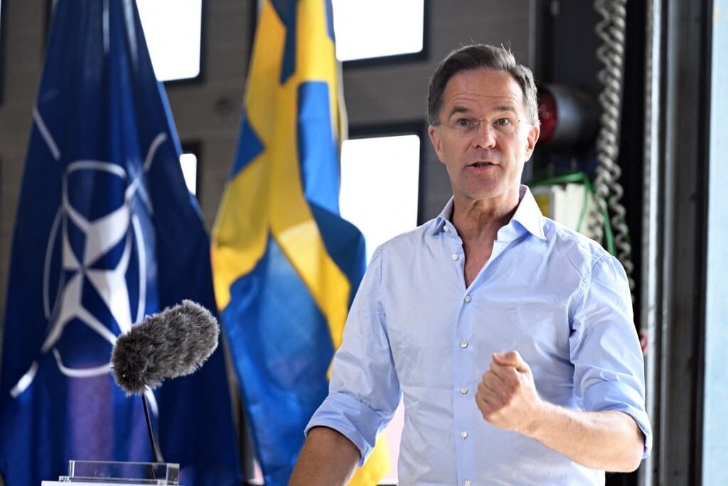 NATO-főtitkár: Számos tagállam „nem költ eleget” Ukrajnára