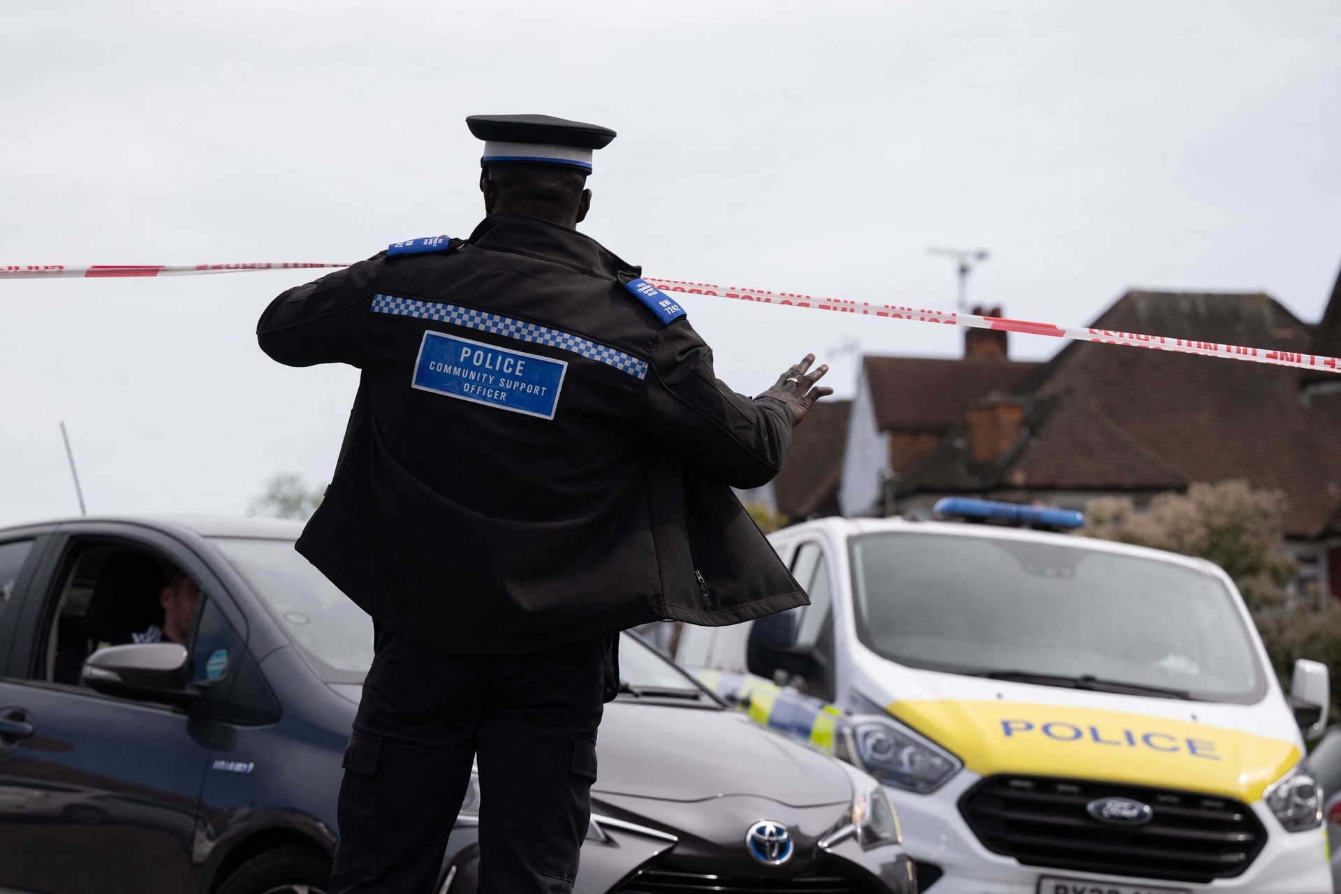Az autós lövöldözés négy halálos áldozatot követelt Londonban
