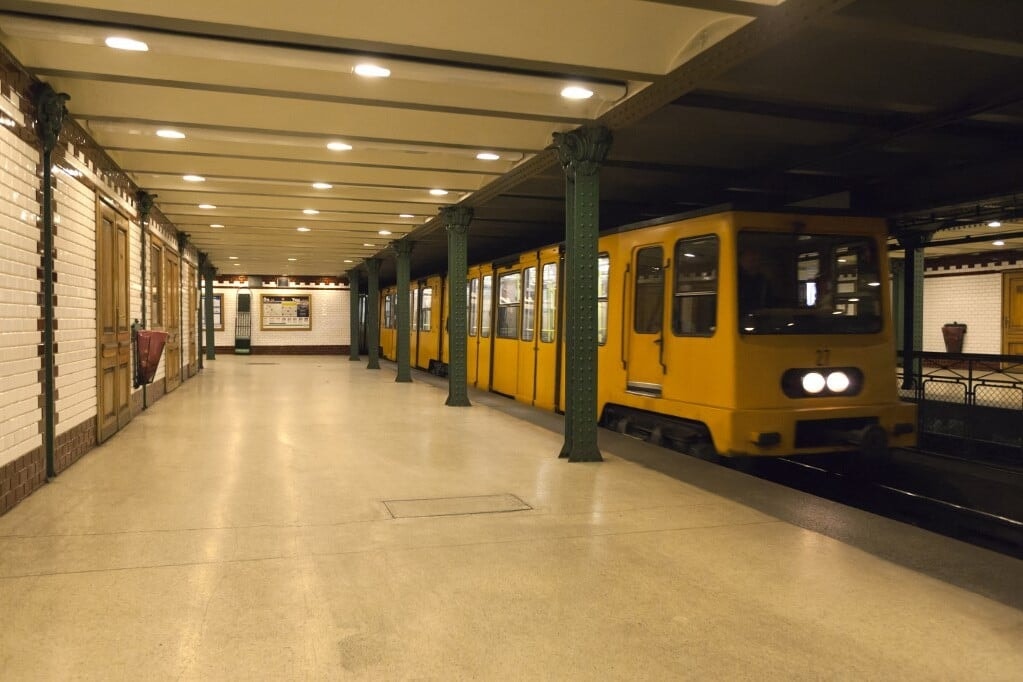 Rövidített útvonalon jár az M1-es metró a hétvégén