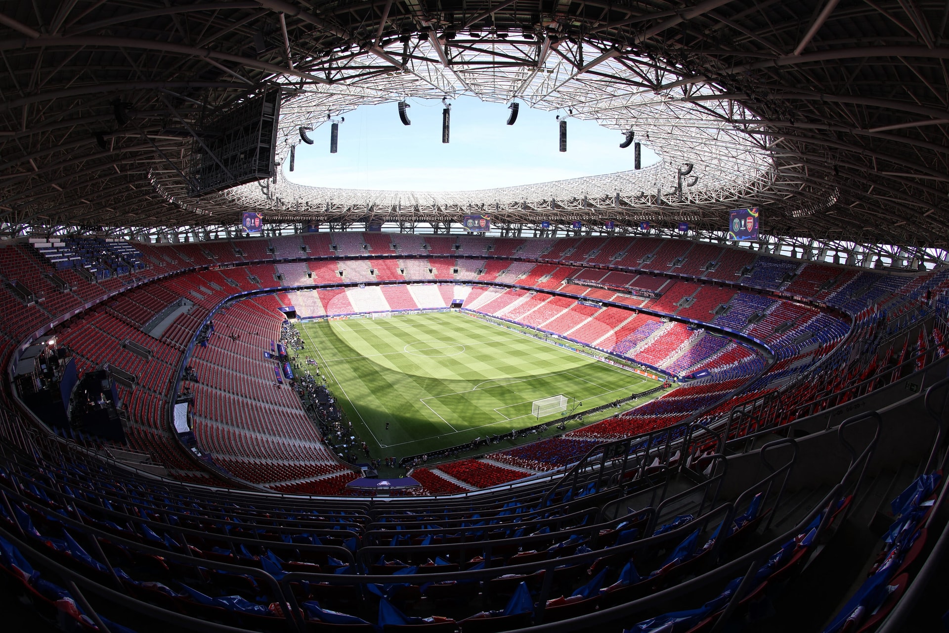 A Puskás Arénában rendezik 2029-ben a Konferencia-liga döntőjét