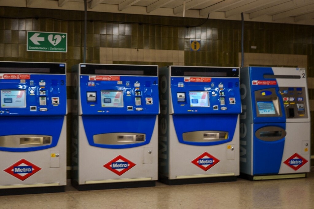 Bankkártyával a metróra