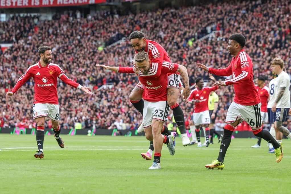 Bronzérmes a Manchester United