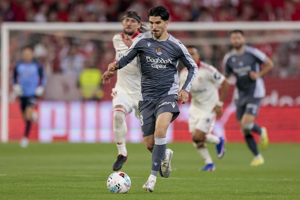 Megint kikapott a kupagyőztes Real Sociedad