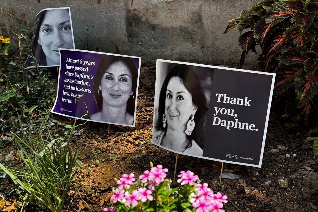 Az EP meghirdette a Daphne Caruana Galizia újságírói díj idei pályázatát
