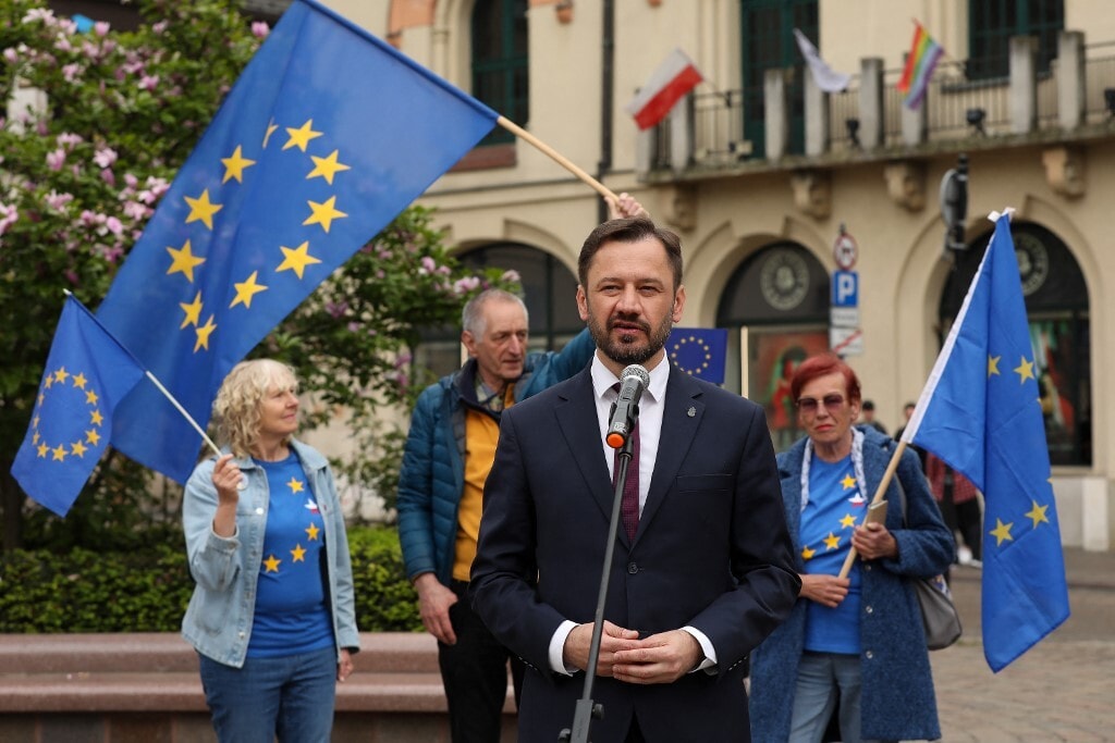 Leváltották Krakkó polgármesterét a hivatalos népszavazási eredmények szerint