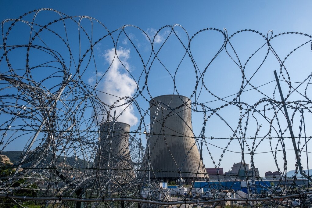 Cápatámadás kontra atomenergia