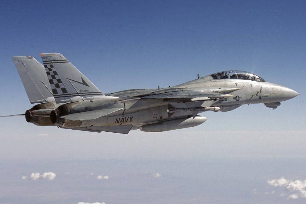 Nagyon féltik a kivont Tomcat-okat az amerikaiak