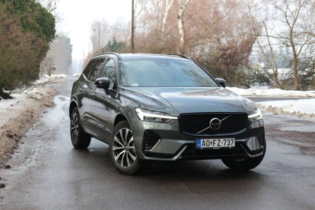 A Volvo legnépszerűbb modellje