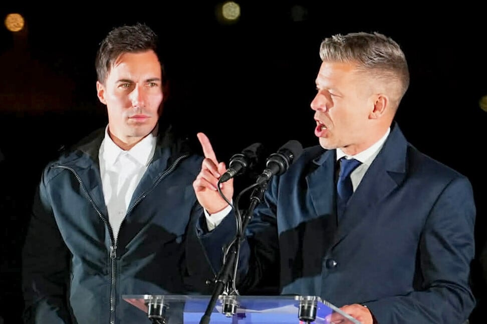 Magyar Péter felkérte Radnai Márkot Magyarországért felelős kormánybiztosnak