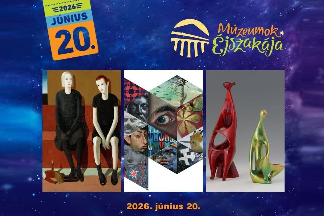 Június 20-án rendezik meg a Múzeumok éjszakáját
