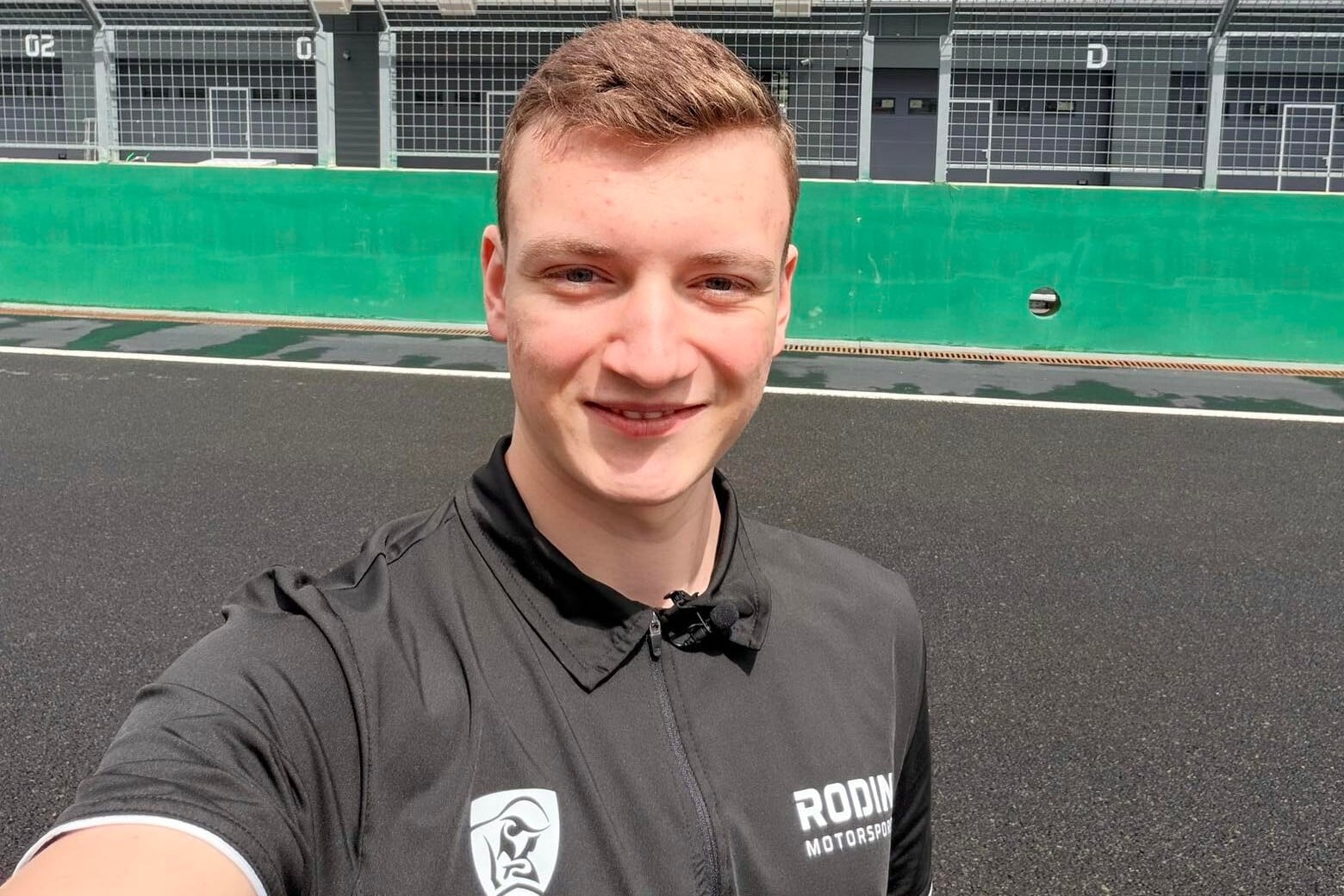 Molnár Martin harmadik helyeket szerzett  a brit F3-as sorozatban