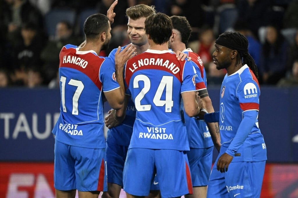 Még bronzérmes lehet az Atletico Madrid