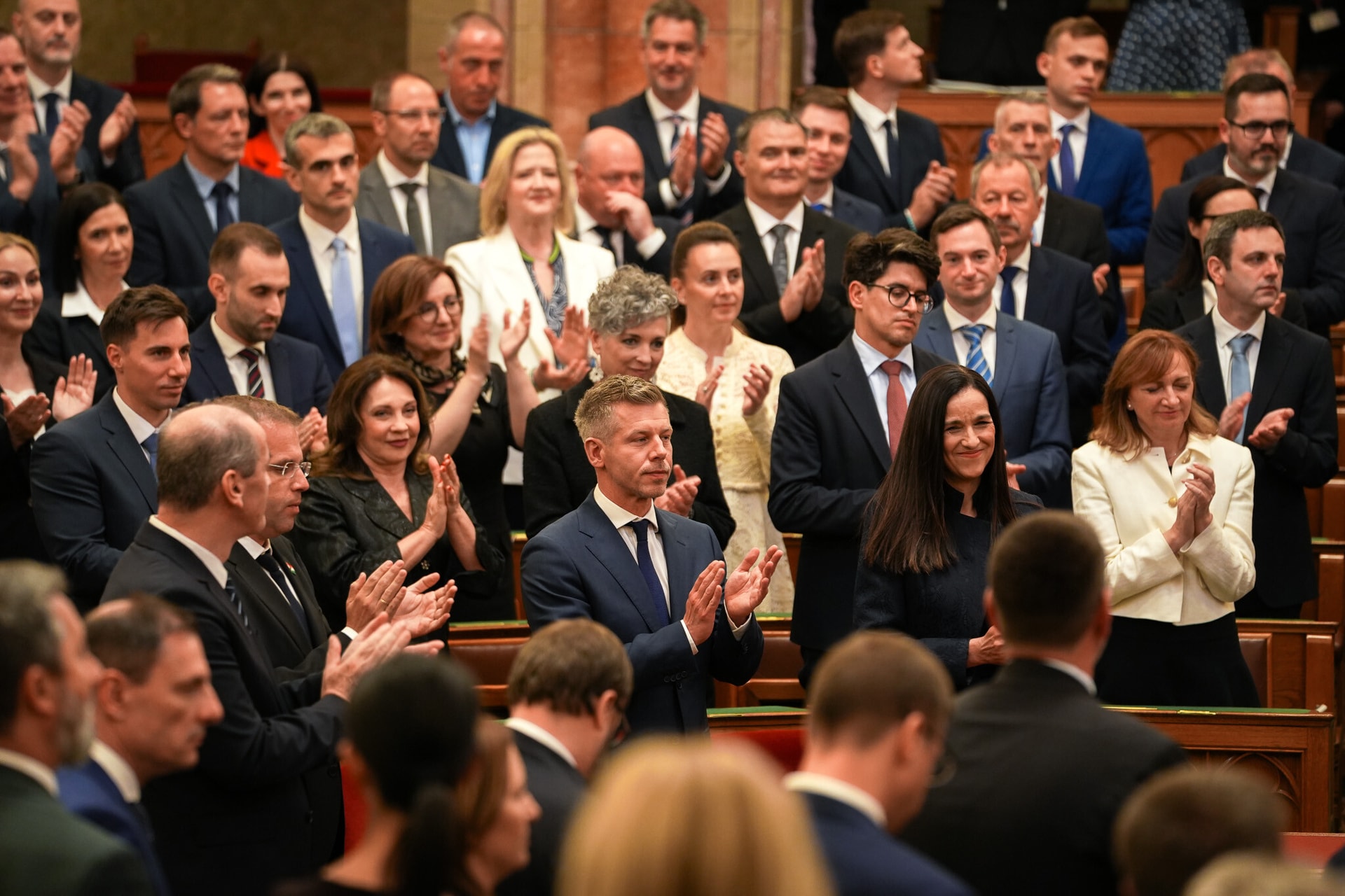 A szimbolikus Ópusztaszer ad helyet az első kormányülésnek