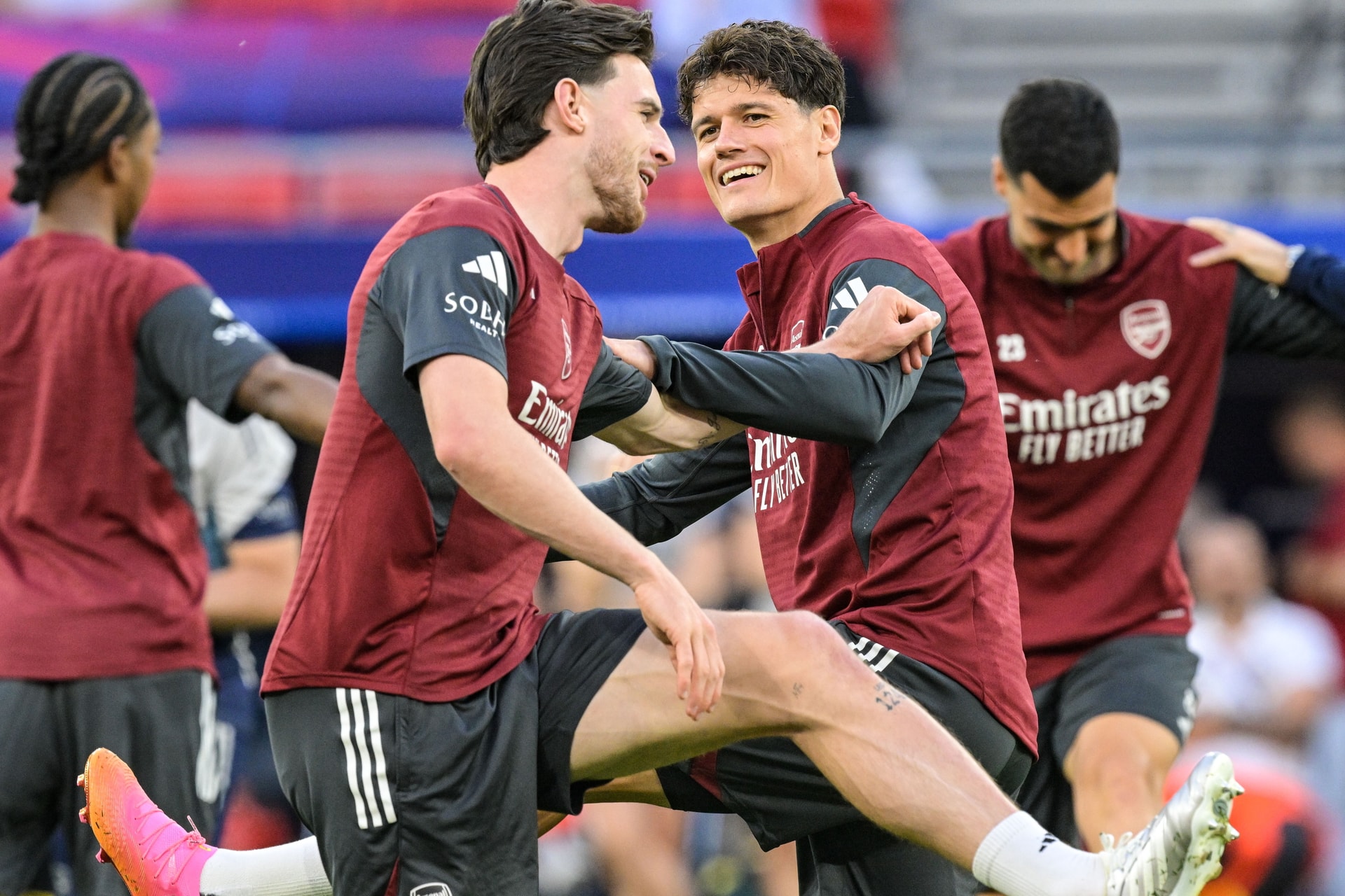 Arteta szerint különleges pillanat előtt áll az Arsenal