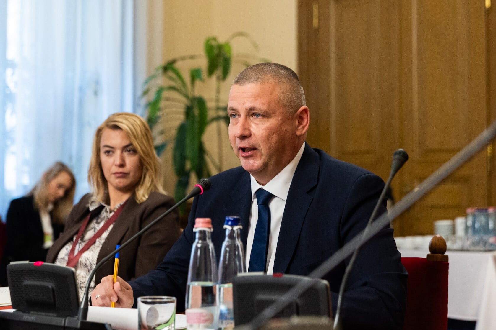 Ruszin-Szendi Romulusz nagy újításokat tervez a honvédségnél