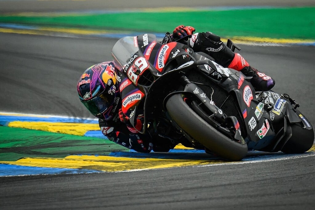 MotoGP: Jorge Martín első apriliás sikerét aratta