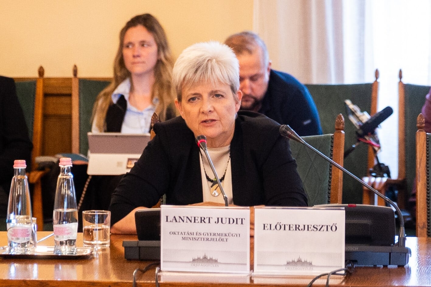 Lannert Judit: A kritikai gondolkodást kell fejleszteni az iskolákban