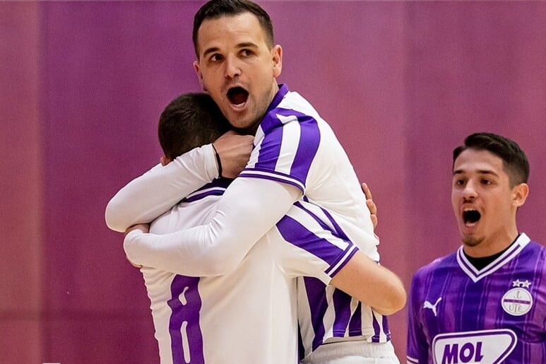 Döntős az Újpest és a Nyíregyháza, kiesett a Pécs és a Haladás