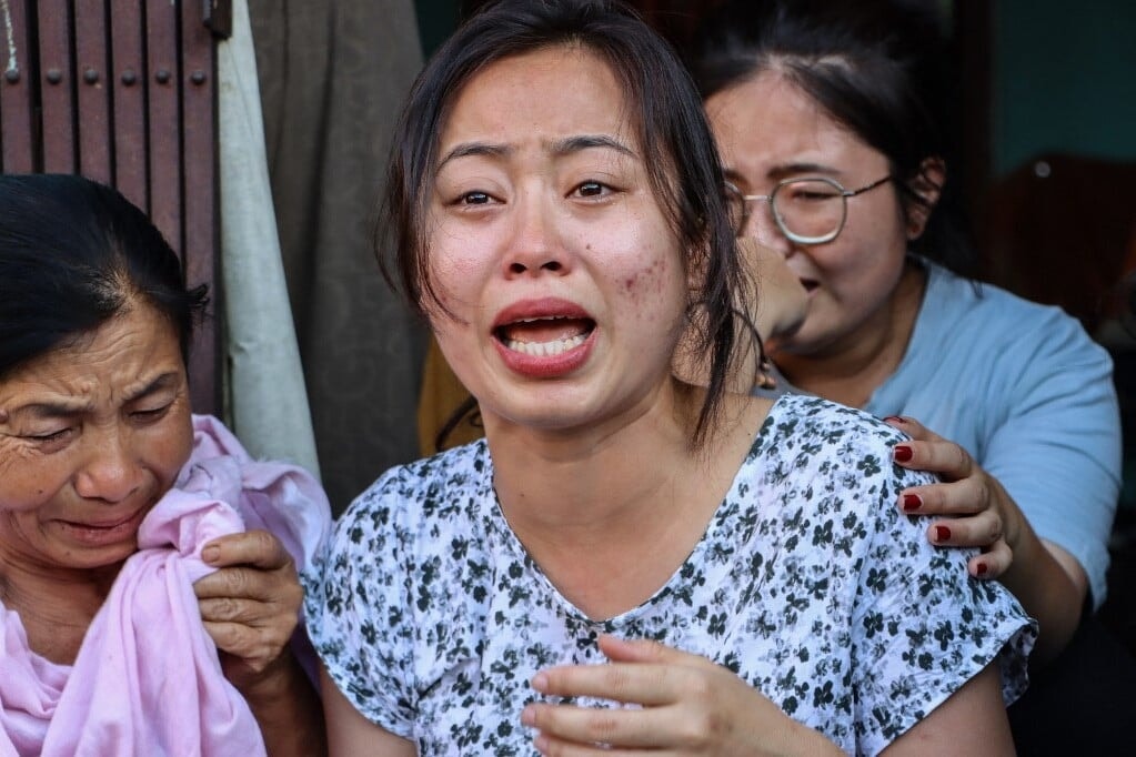 Fegyveres rajtaütésben meghalt három keresztény vezető India Manipur államában