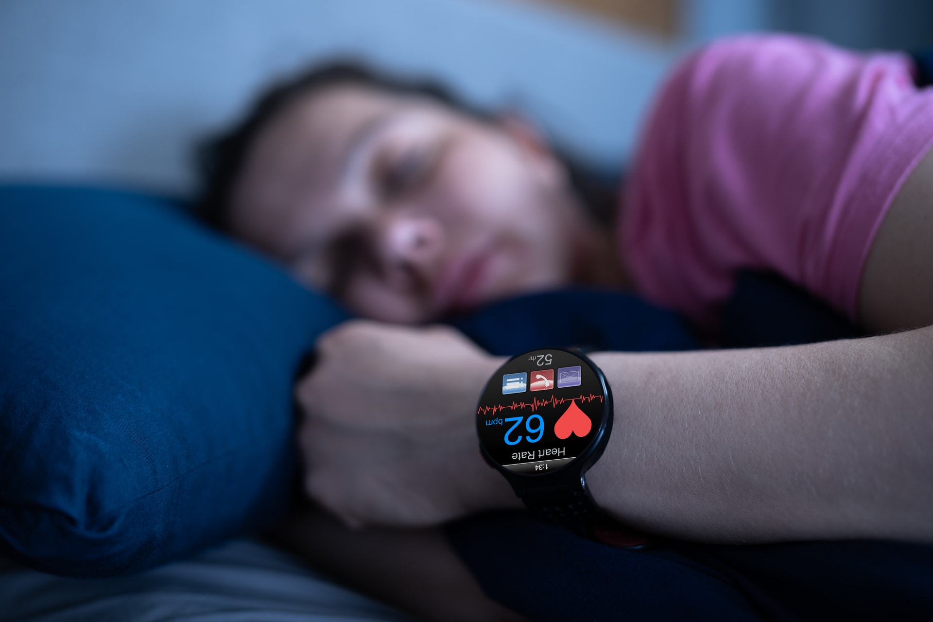 Digitális egészség, okosórák és egészségappok hatása