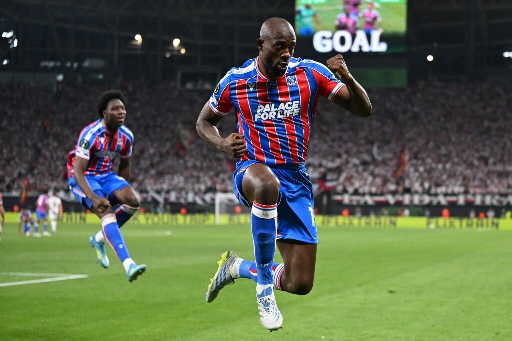 Az Aston Villa után a Crystal Palace is európai kupát nyert