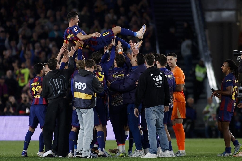 A Barcelona, a Real és az Atletico is győzött