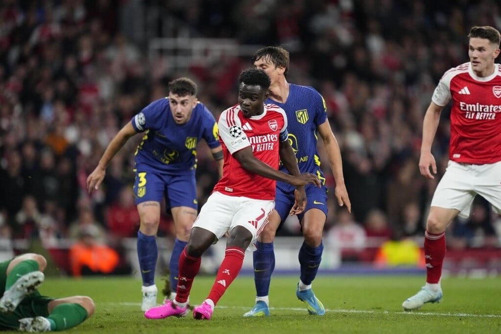Megérdemelten jutott a BL-döntőbe és várja ellenfelét az Arsenal