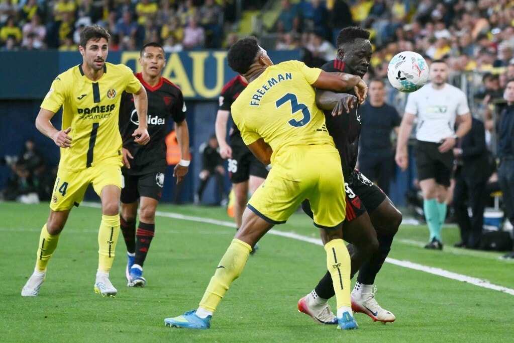 Kétgólos hátrányból győzött a bennmaradásért küzdő Sevilla