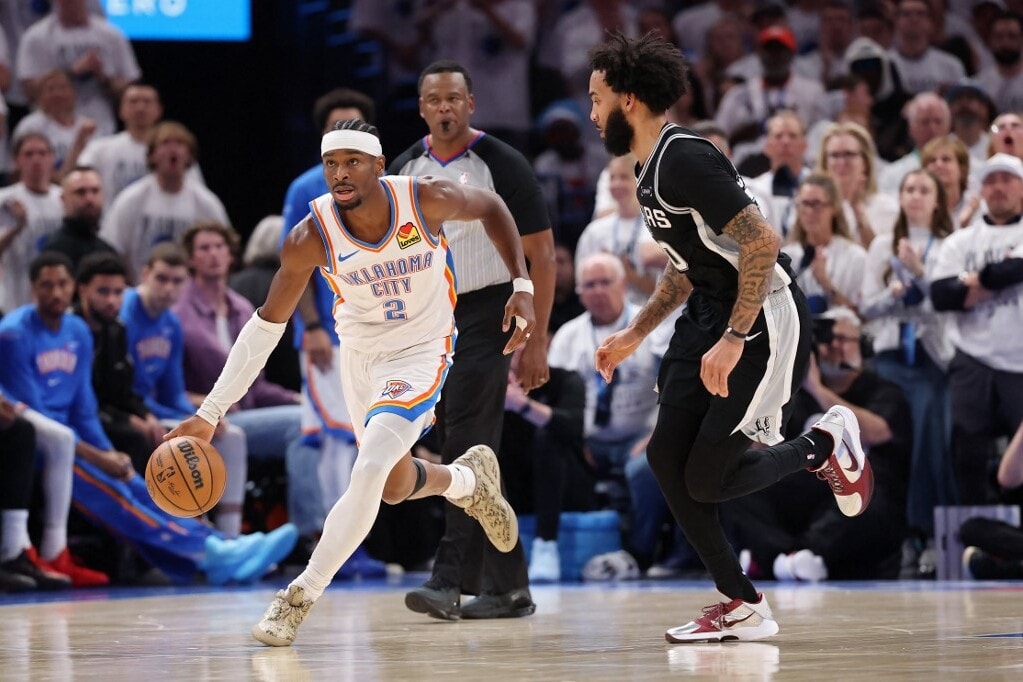 Újra remekelt az MVP, megint vezet az Oklahoma City Thunder