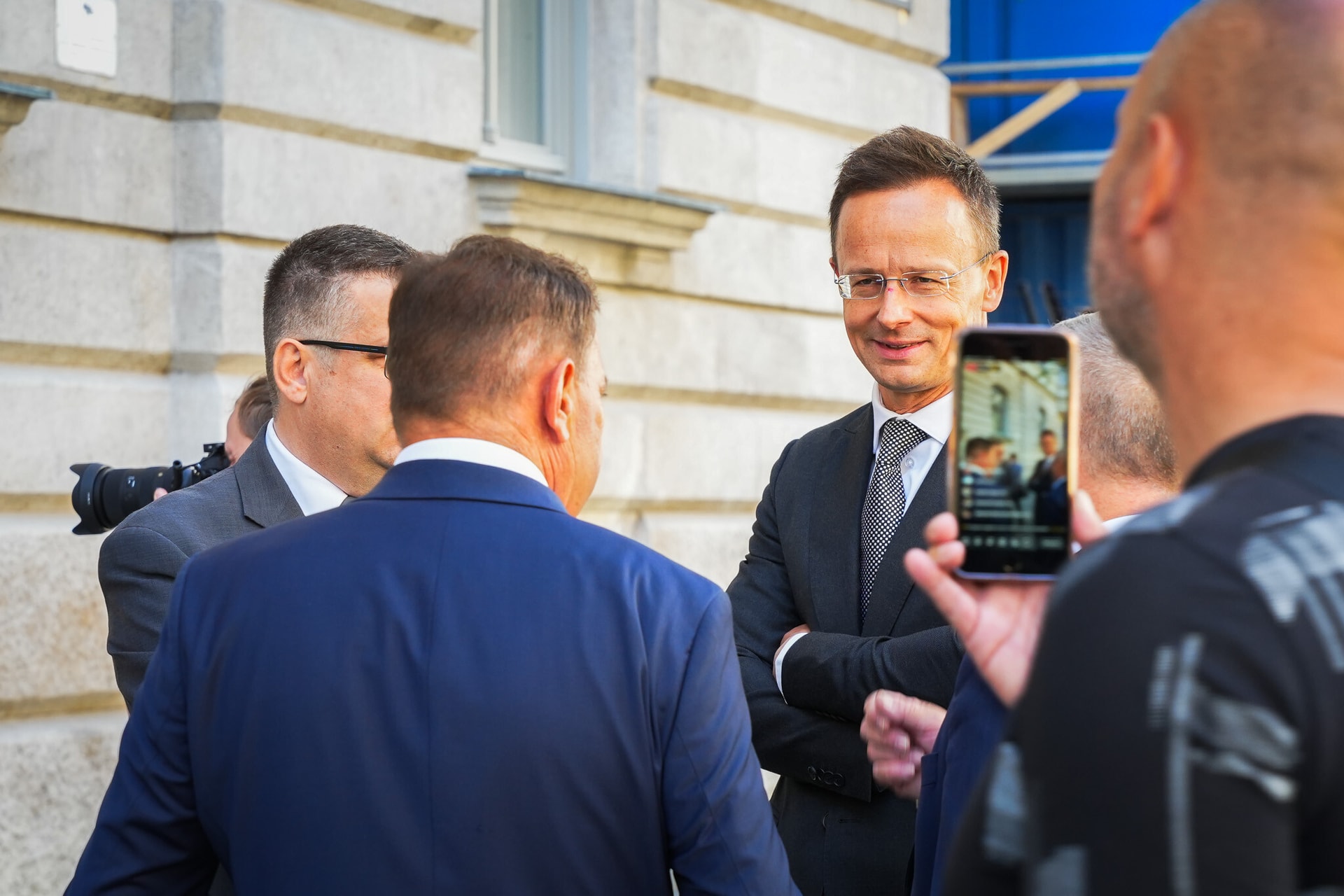 A Fidesz visszautasítja a diplomata-útlevelekkel kapcsolatos tiszás vádaskodást