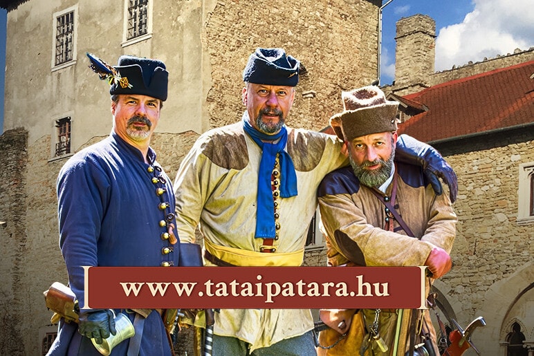 Magyar-török hadifesztivál lesz Tatán