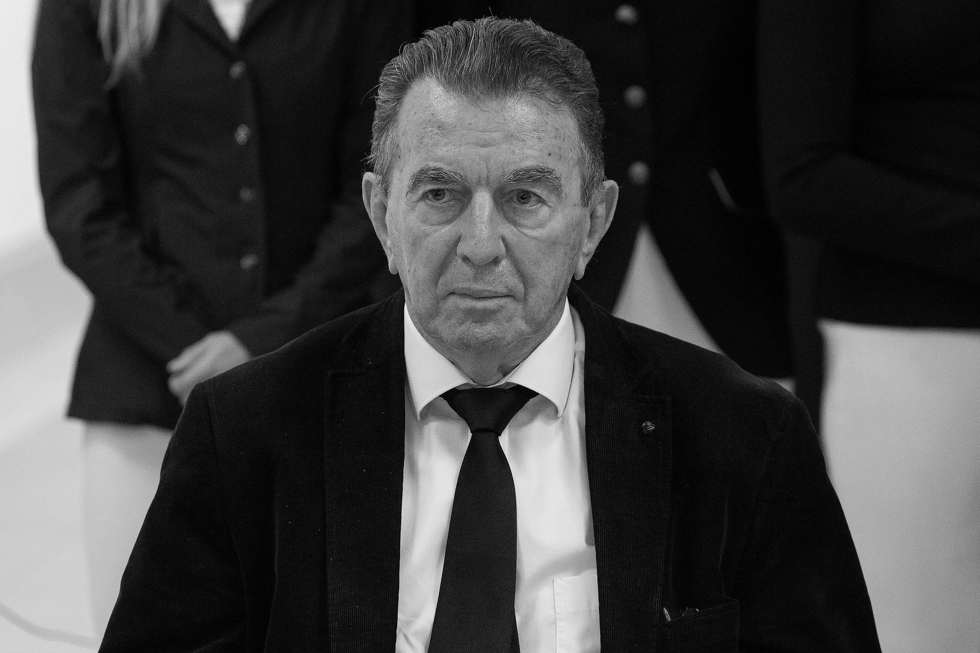 Elhunyt Bretz Gyula