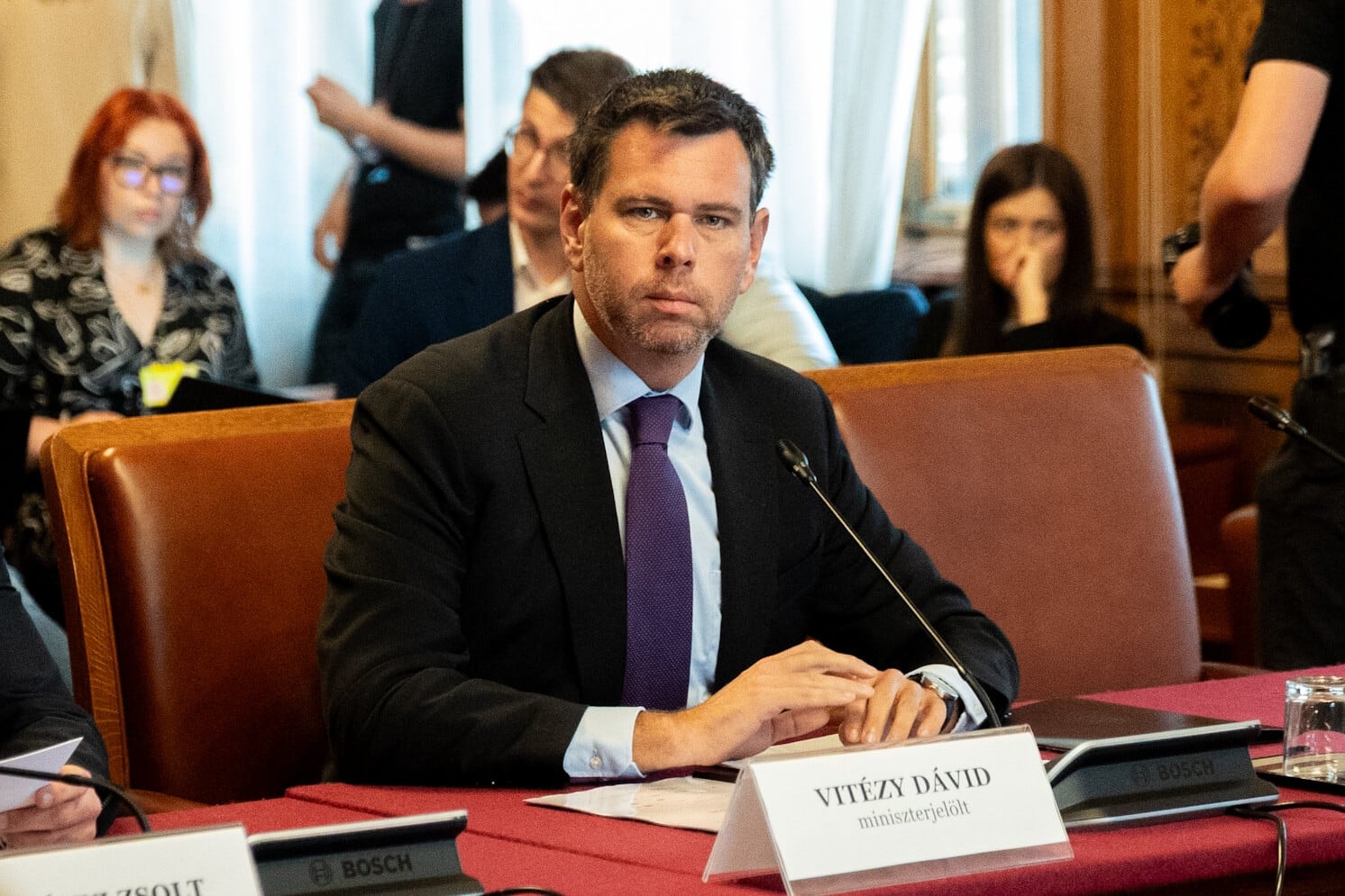Vitézy Dávid szerint több fejlesztés is kell
