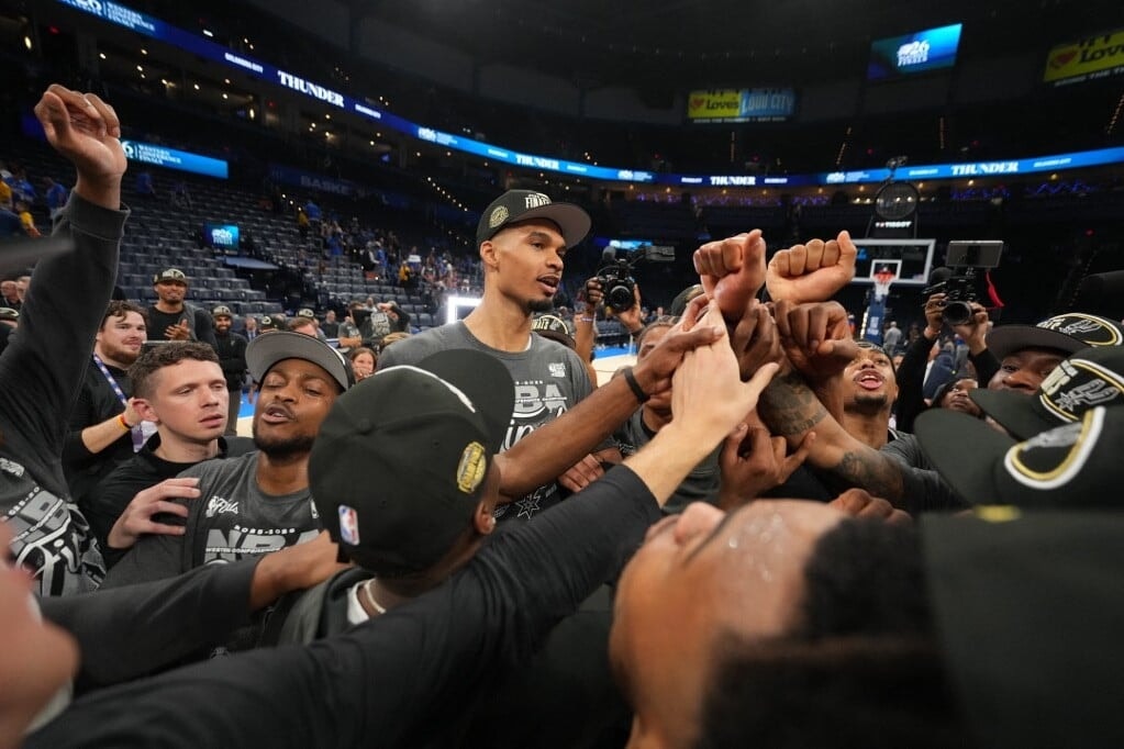 NBA: Wembyék megfosztották a címvédés lehetőségétől az Oklahoma City Thundert