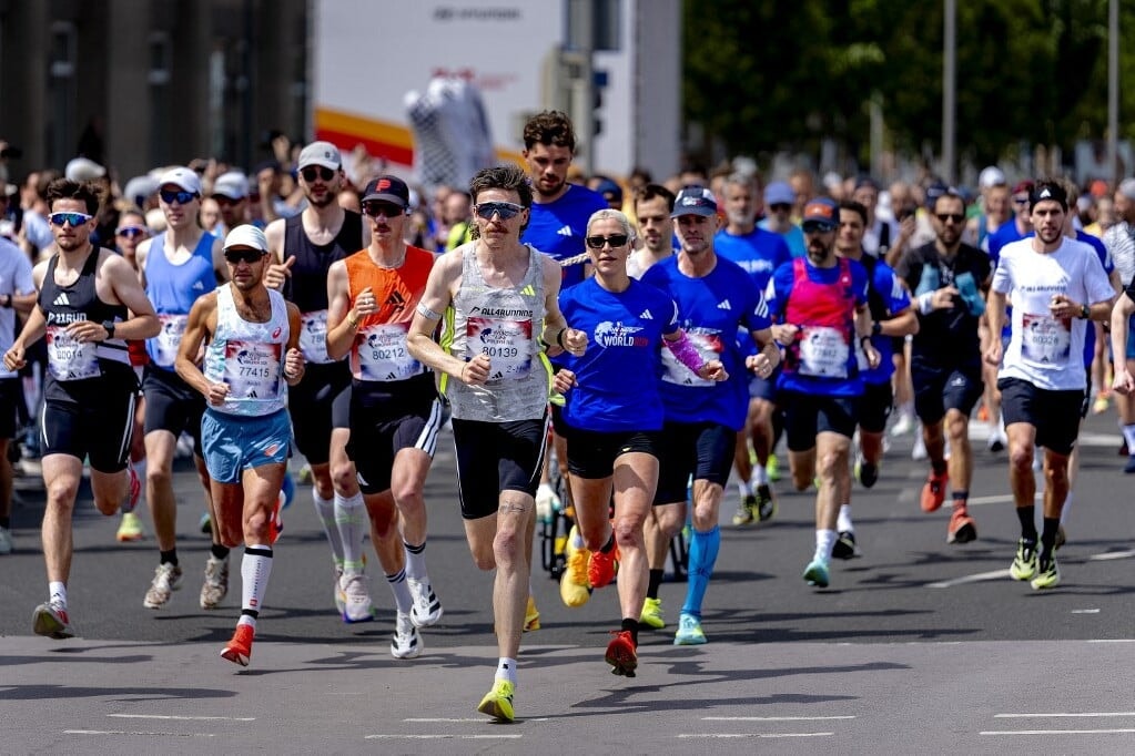 Rekordot döntött a Wings for Life World Run