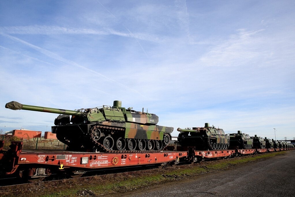 A vasút a NATO logisztikai gyenge pontjává válik
