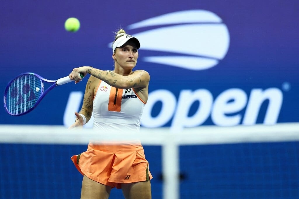 Négy évre eltiltották a 2023-ban wimbledoni bajnok Marketa Vondrousovát