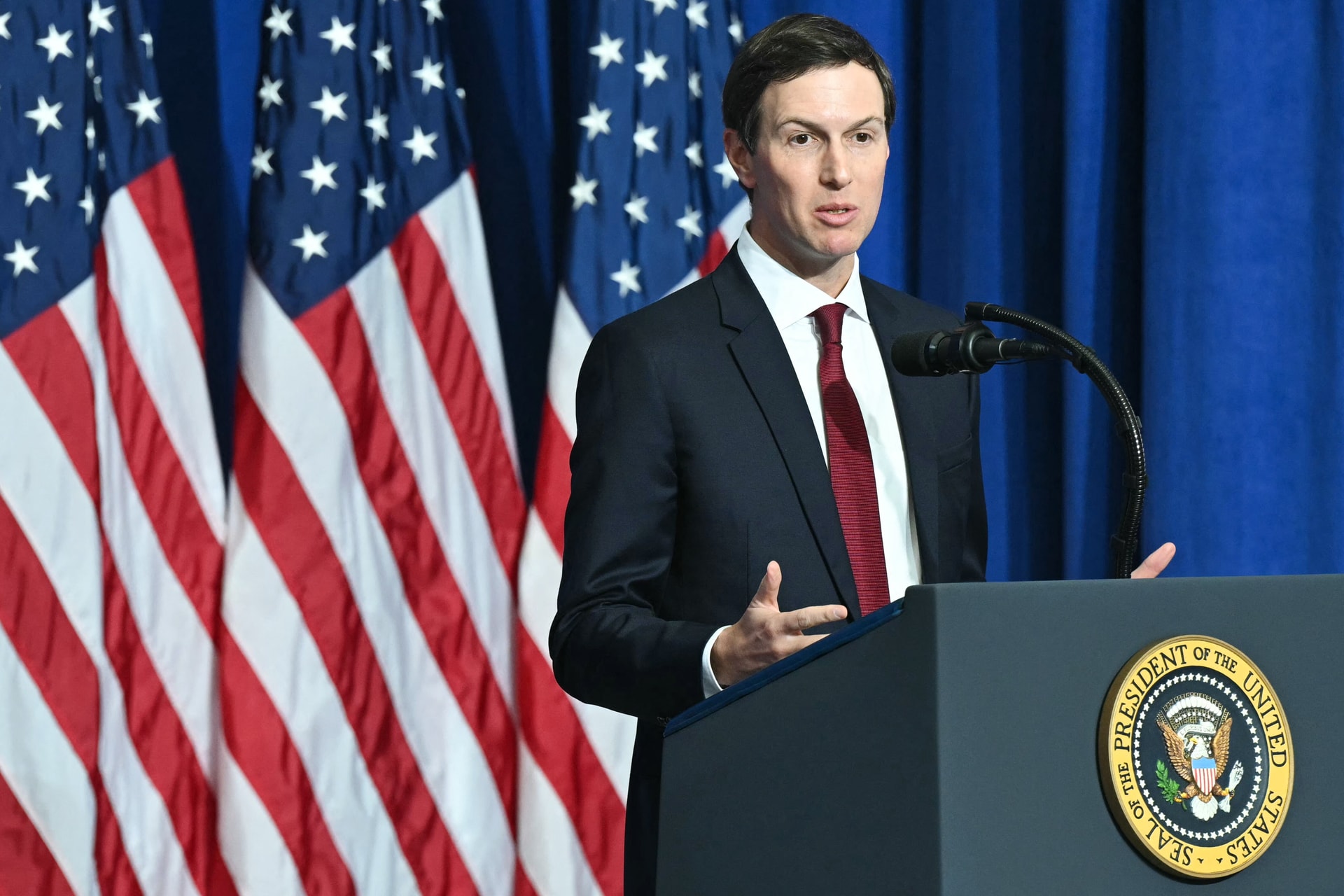 Trump veje le akar aszfaltozni egy természetvédelmi területet