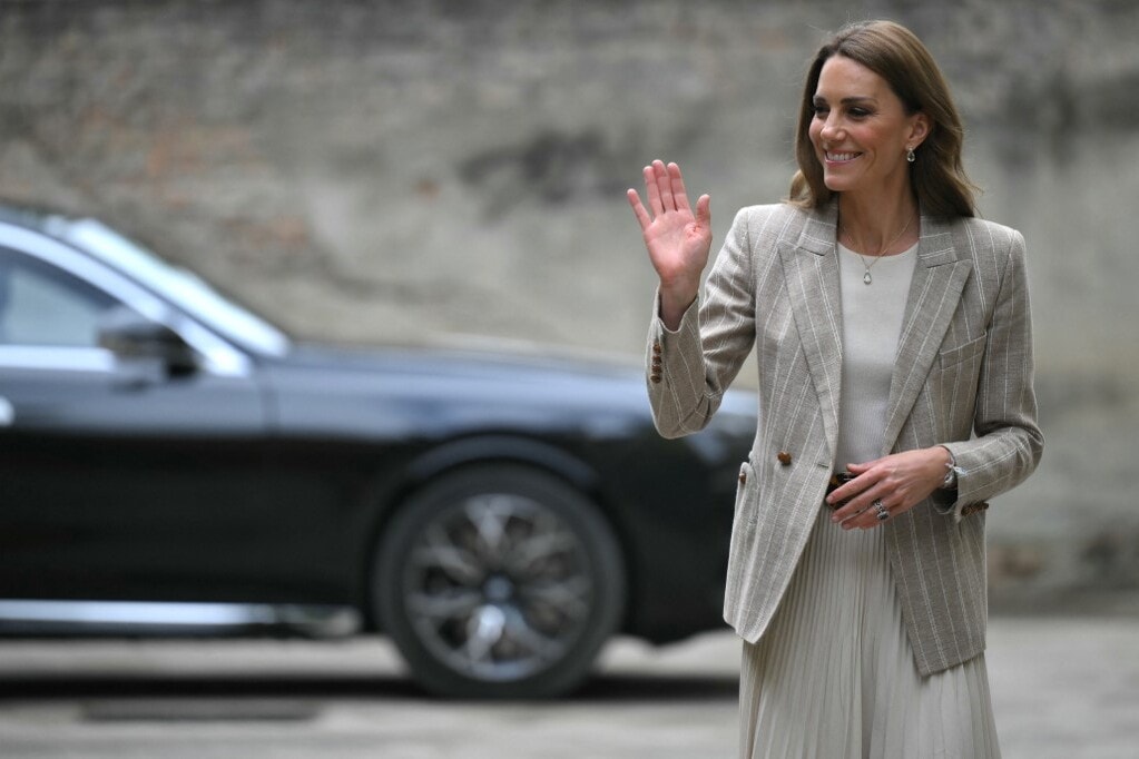 Pénzért kínálták Katalin hercegné kórlapját