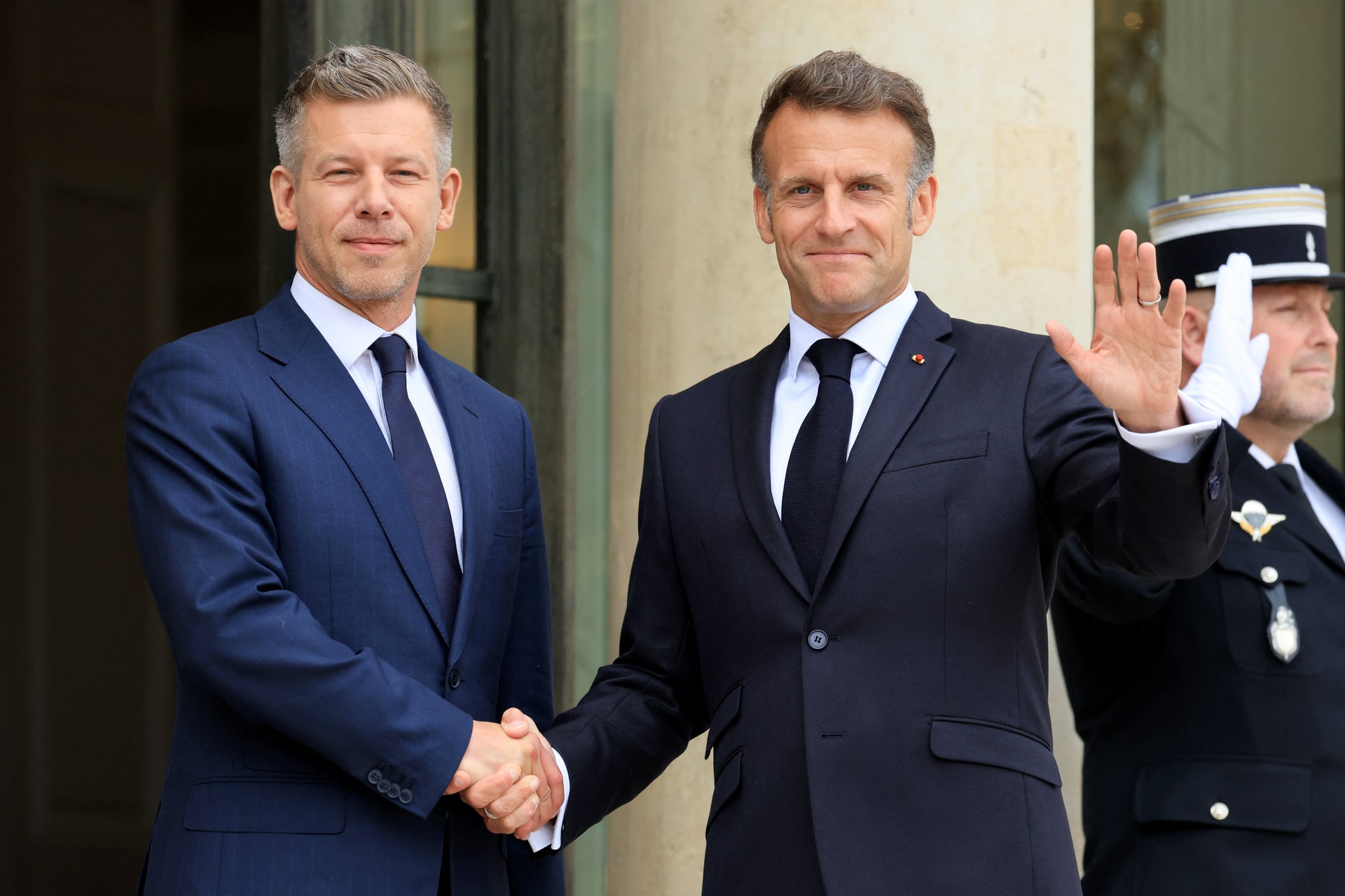Megnyílhat az út Ukrajna EU-tárgyalásai előtt