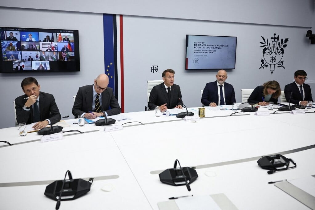 Miben mesterkednek a G7 vezetői?