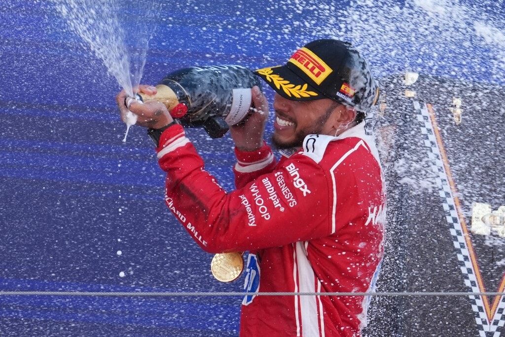 Lehet-e idén világbajnok Lewis Hamilton?