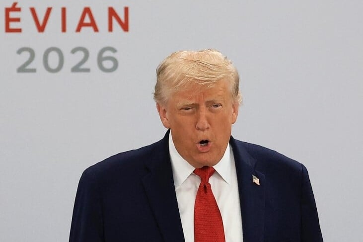 Az amerikai elnököt éles kritikák érték