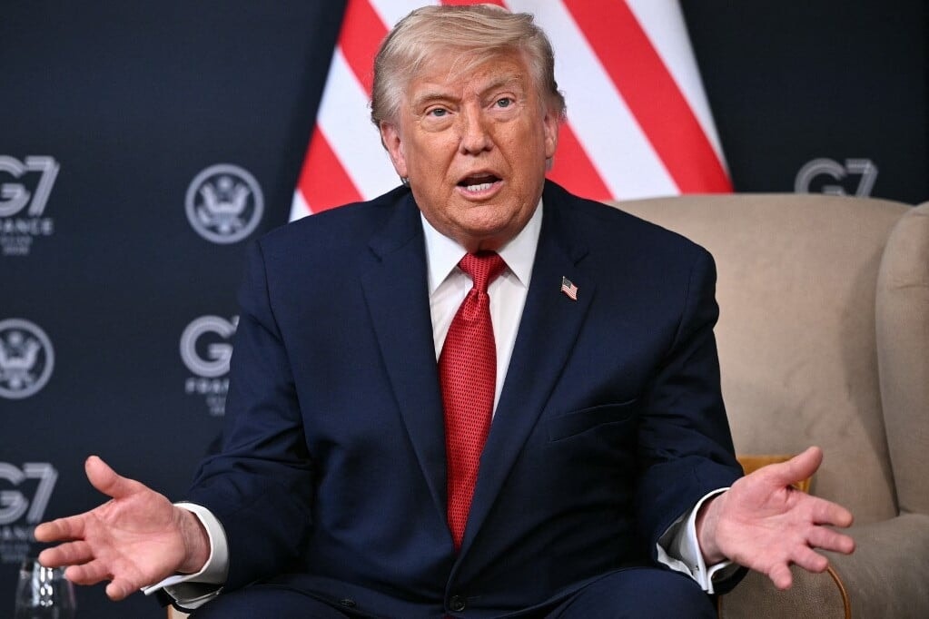 Közvélemény-kutatás: 64 százalék kételkedik Trump iráni politikájában
