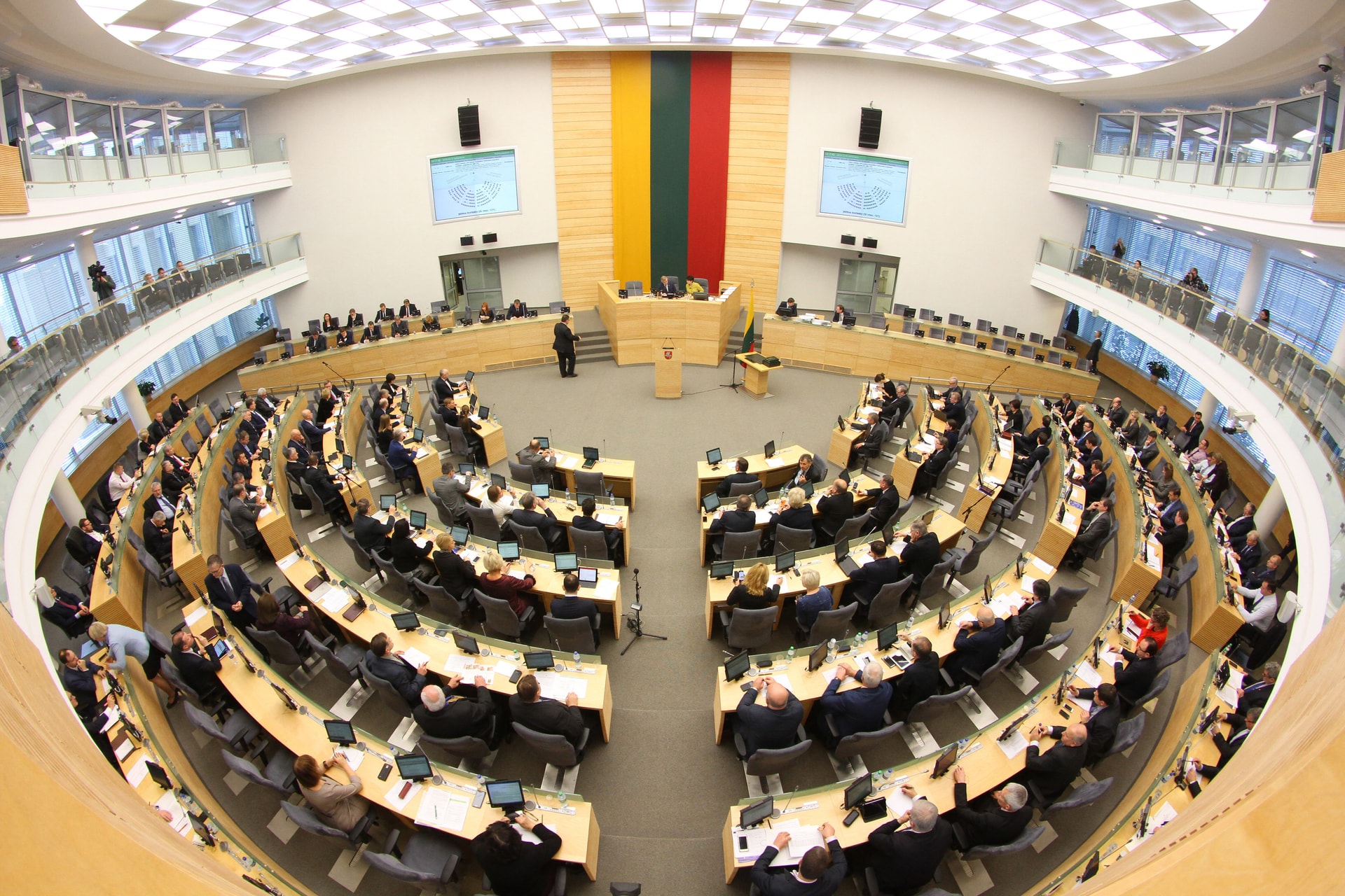 Mindaugas Sinkevicius Litvánia új miniszterelnöke