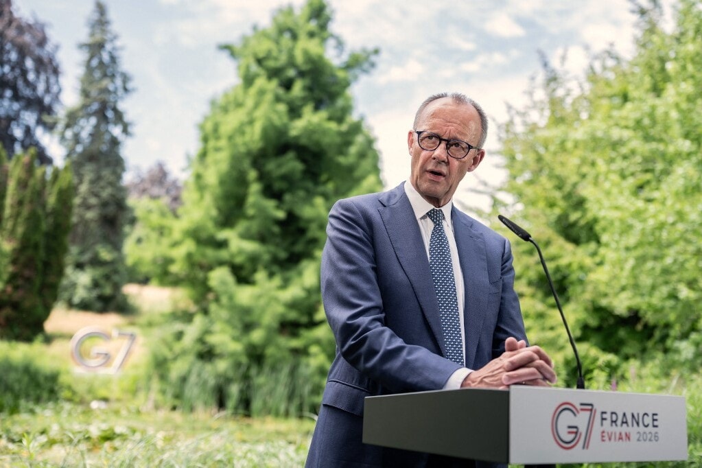 Új lehetőség nyílhat Friedrich Merz előtt? 