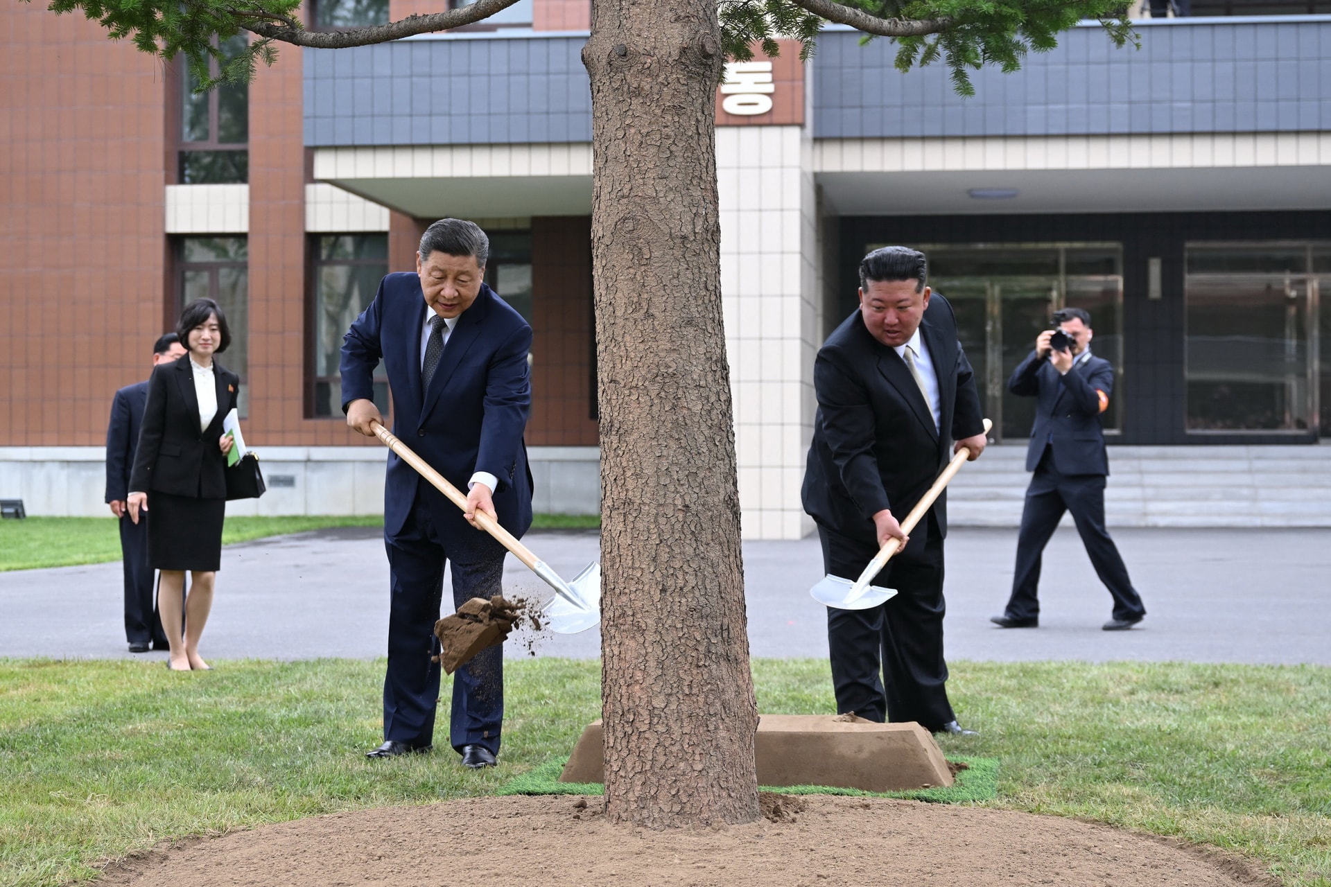 Megállapodott Kína és Észak-Korea